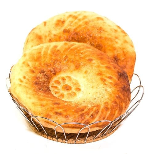 Лепешка из тандыра