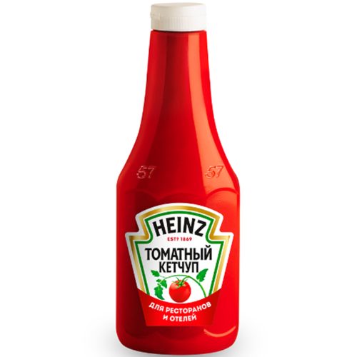 Кетчуп HEINZ 800 г.